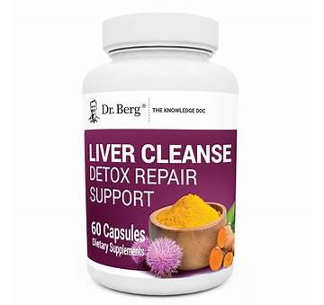 Liver Cleansing Supplements